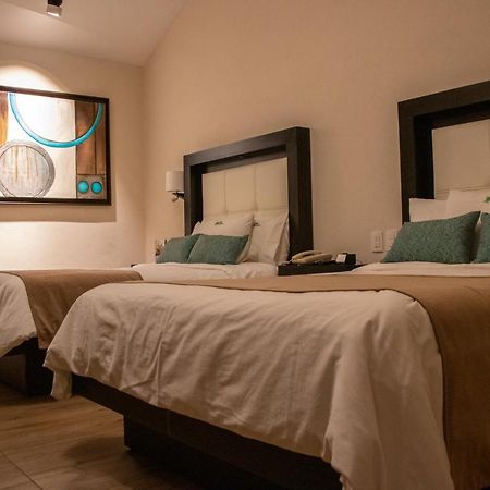 Hotel Villa Murano San Cristóbal de Las Casas Dış mekan fotoğraf