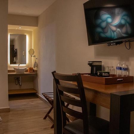 Hotel Villa Murano San Cristóbal de Las Casas Dış mekan fotoğraf