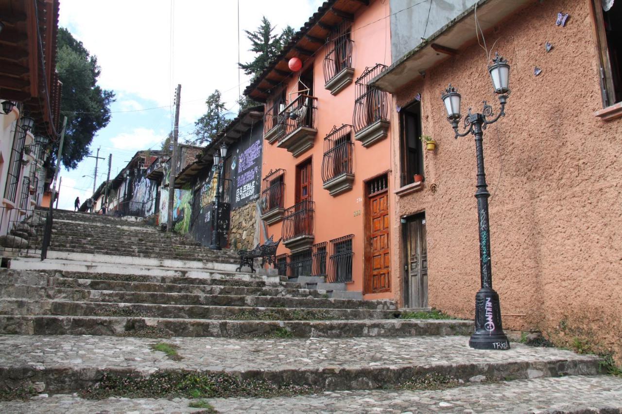 Hotel Villa Murano San Cristóbal de Las Casas Dış mekan fotoğraf