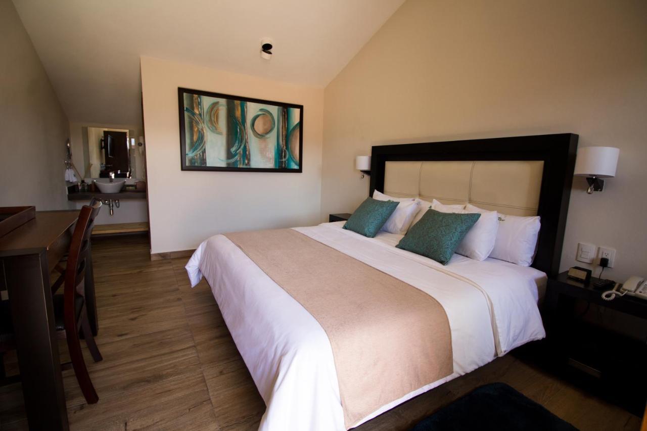 Hotel Villa Murano San Cristóbal de Las Casas Dış mekan fotoğraf