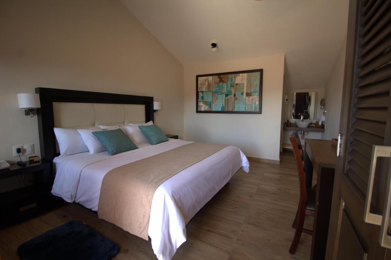 Hotel Villa Murano San Cristóbal de Las Casas Dış mekan fotoğraf