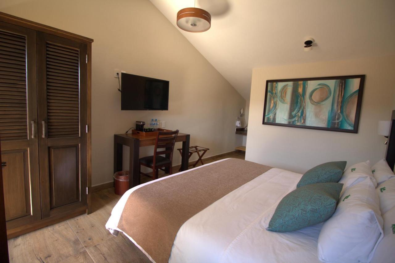 Hotel Villa Murano San Cristóbal de Las Casas Dış mekan fotoğraf