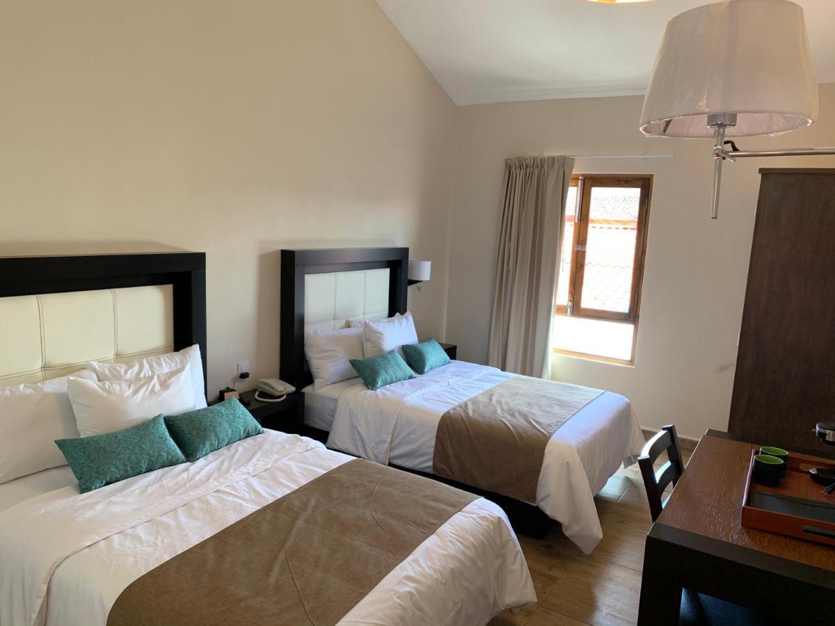 Hotel Villa Murano San Cristóbal de Las Casas Dış mekan fotoğraf