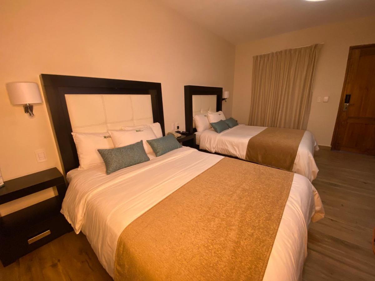 Hotel Villa Murano San Cristóbal de Las Casas Dış mekan fotoğraf