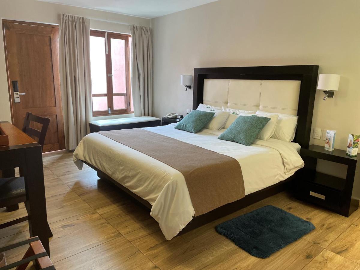 Hotel Villa Murano San Cristóbal de Las Casas Dış mekan fotoğraf