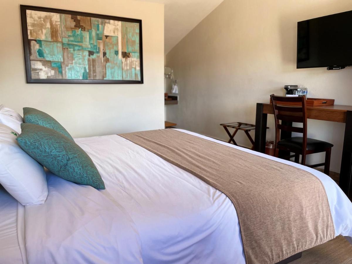 Hotel Villa Murano San Cristóbal de Las Casas Dış mekan fotoğraf