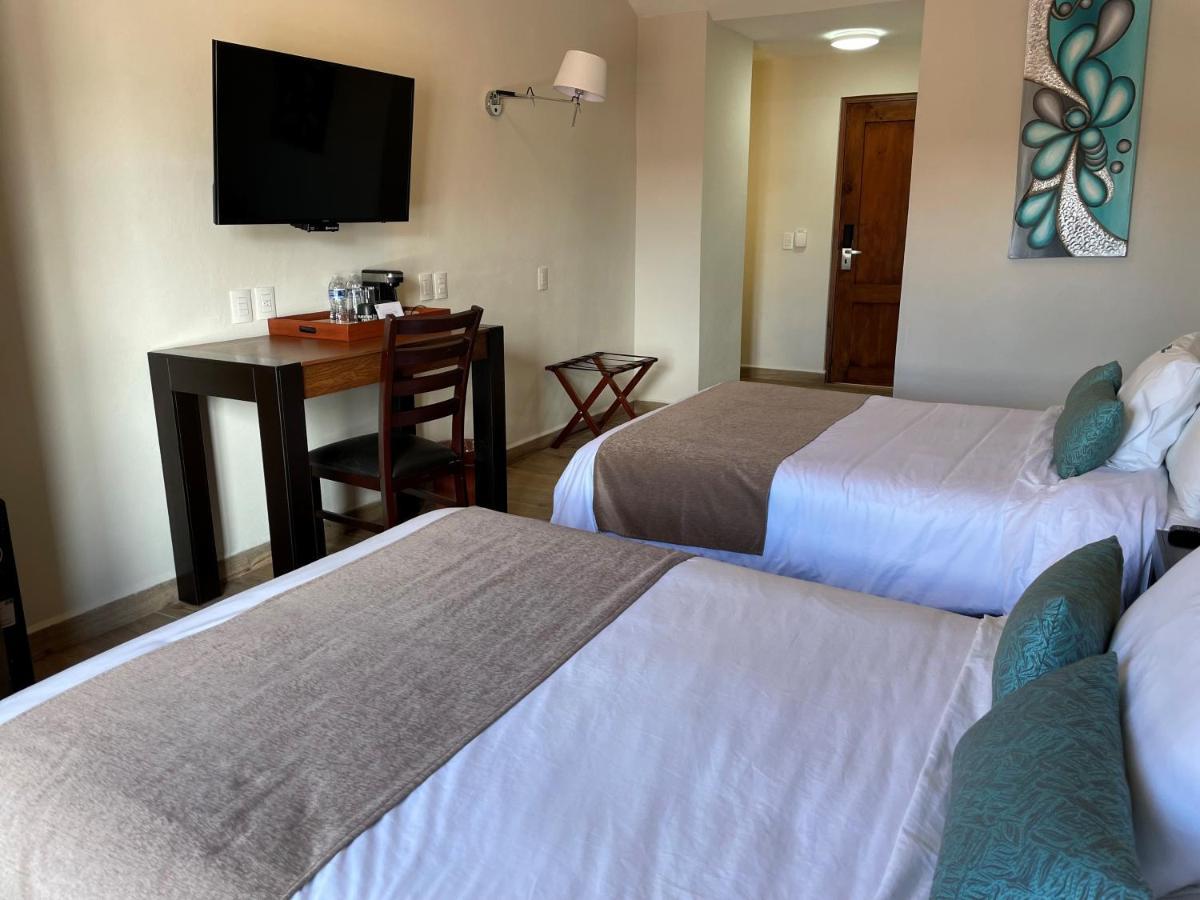 Hotel Villa Murano San Cristóbal de Las Casas Dış mekan fotoğraf