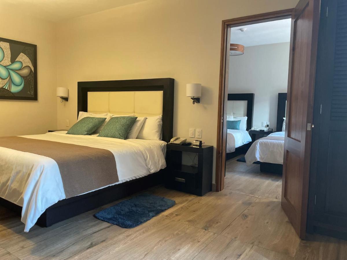 Hotel Villa Murano San Cristóbal de Las Casas Dış mekan fotoğraf