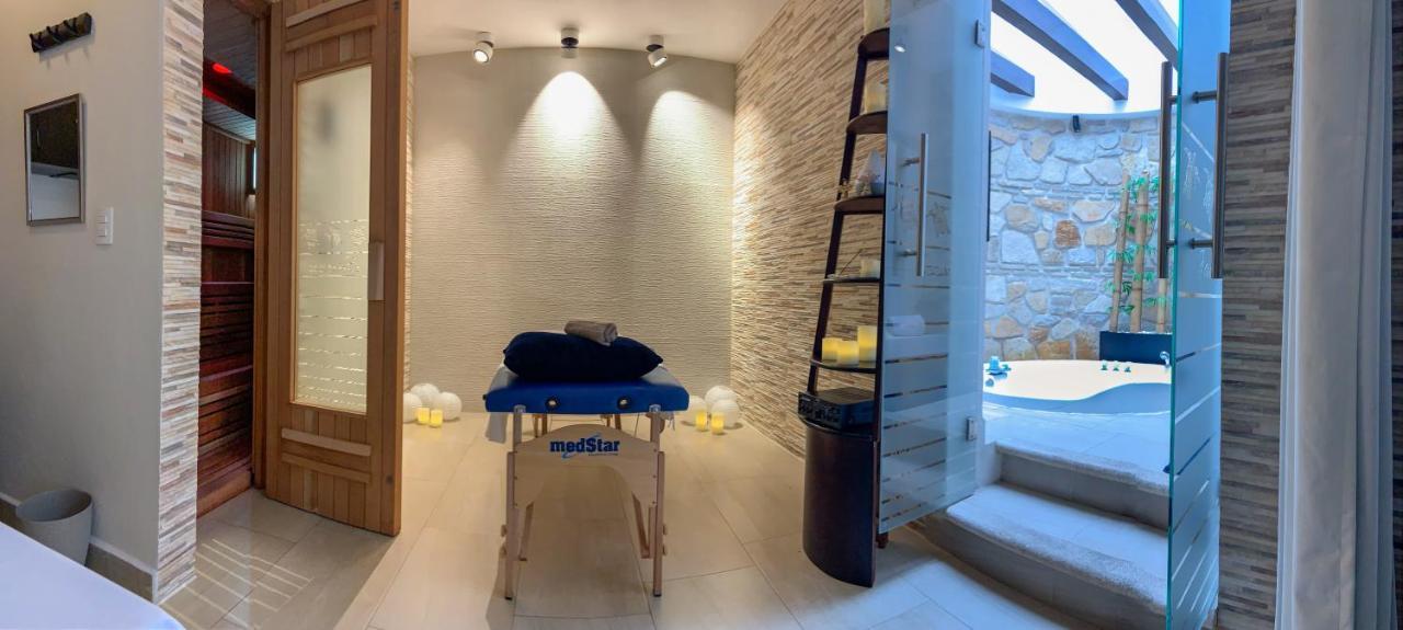 Hotel Villa Murano San Cristóbal de Las Casas Dış mekan fotoğraf