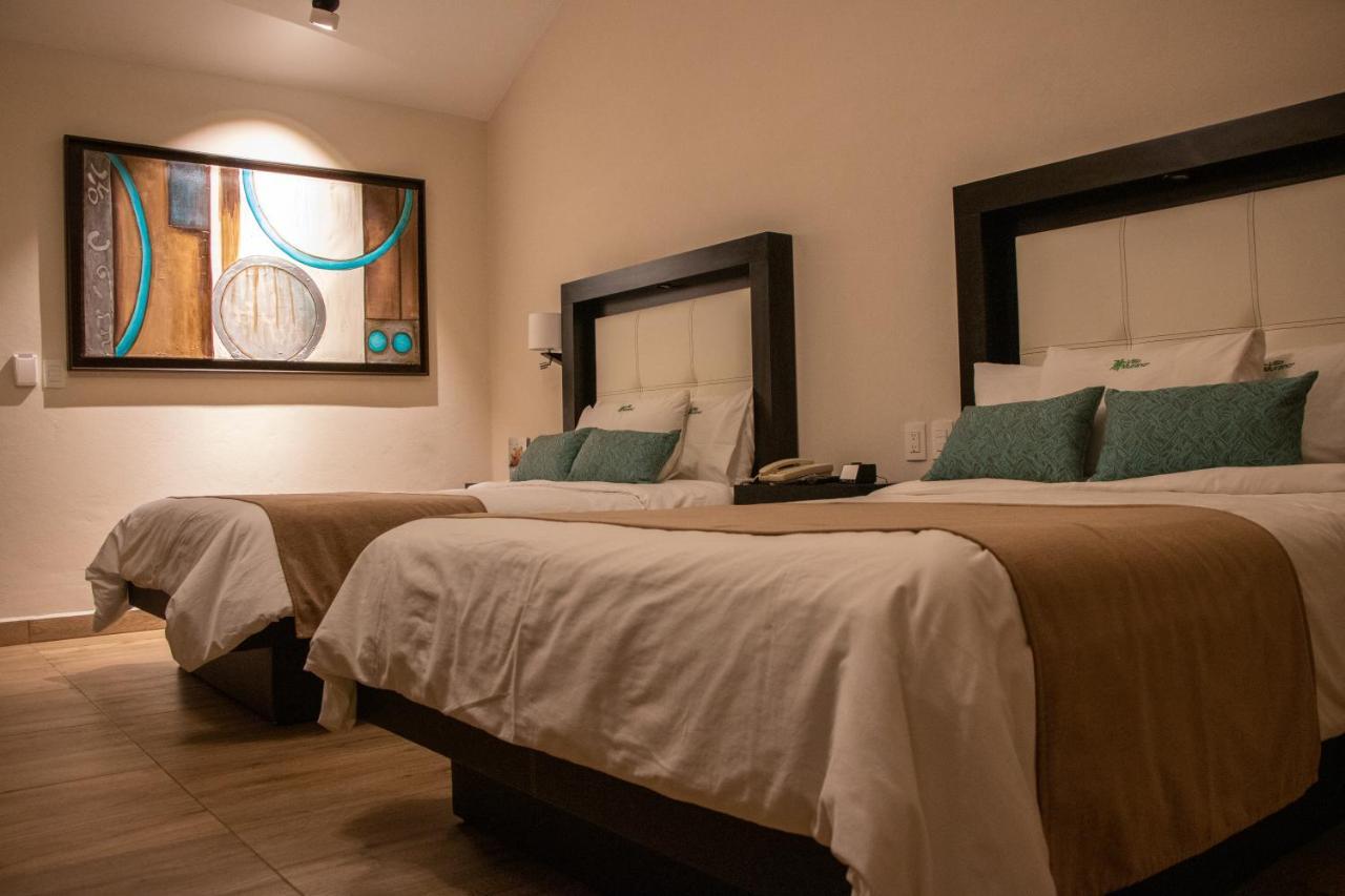 Hotel Villa Murano San Cristóbal de Las Casas Dış mekan fotoğraf