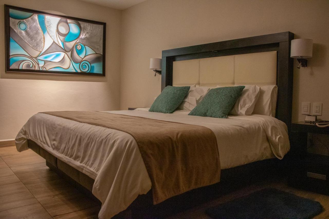 Hotel Villa Murano San Cristóbal de Las Casas Dış mekan fotoğraf