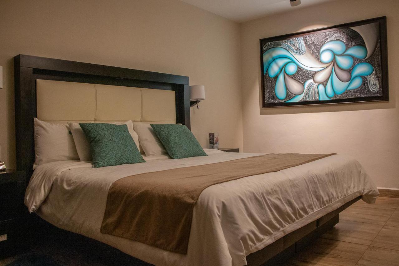 Hotel Villa Murano San Cristóbal de Las Casas Dış mekan fotoğraf