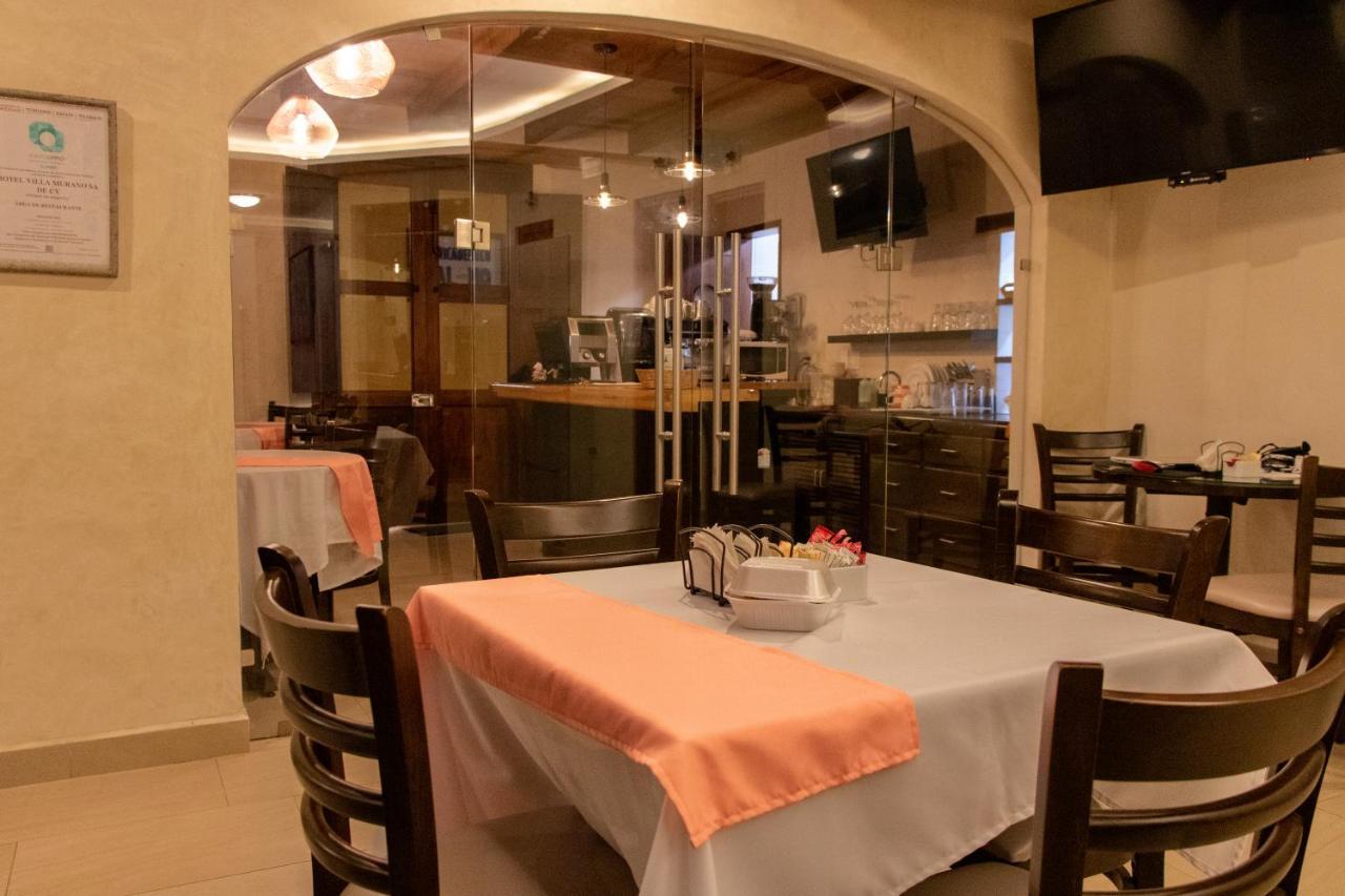 Hotel Villa Murano San Cristóbal de Las Casas Dış mekan fotoğraf
