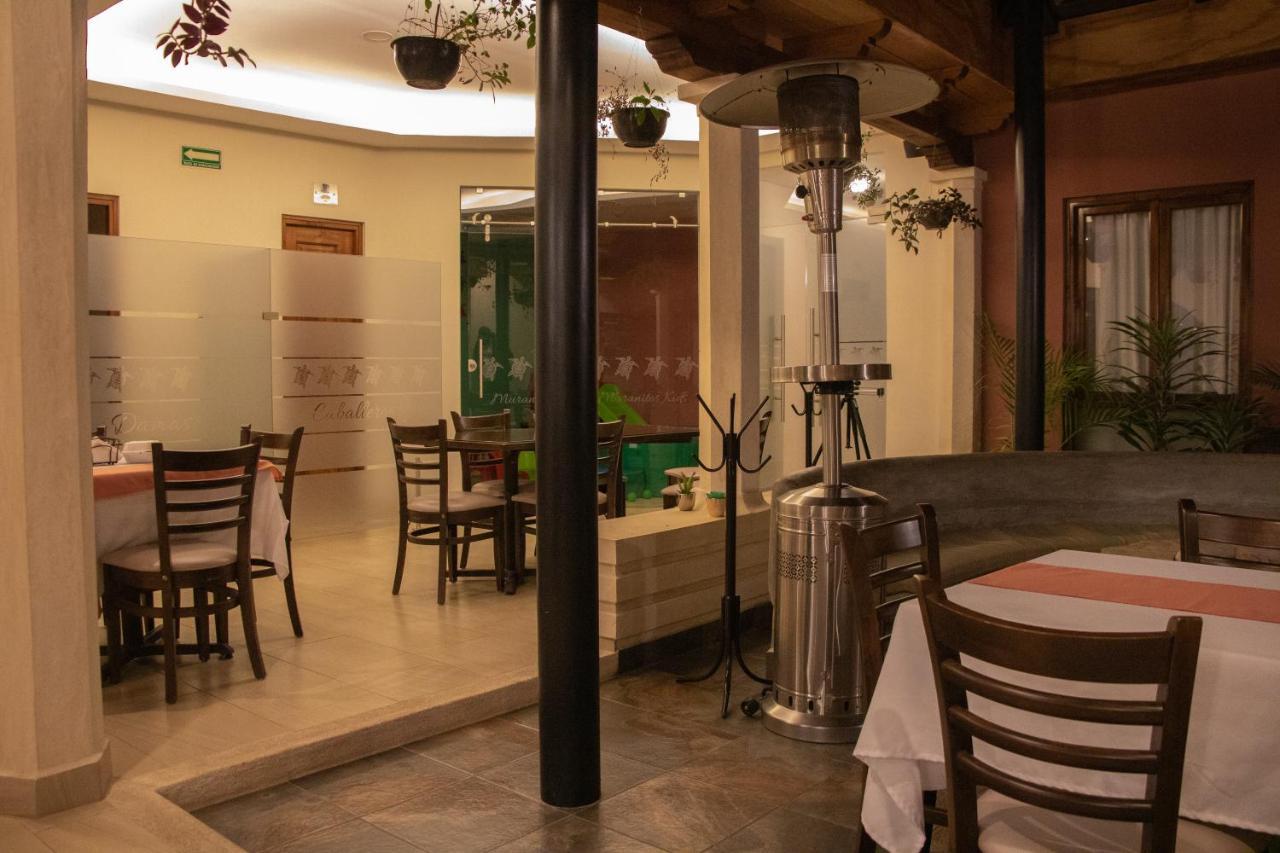 Hotel Villa Murano San Cristóbal de Las Casas Dış mekan fotoğraf