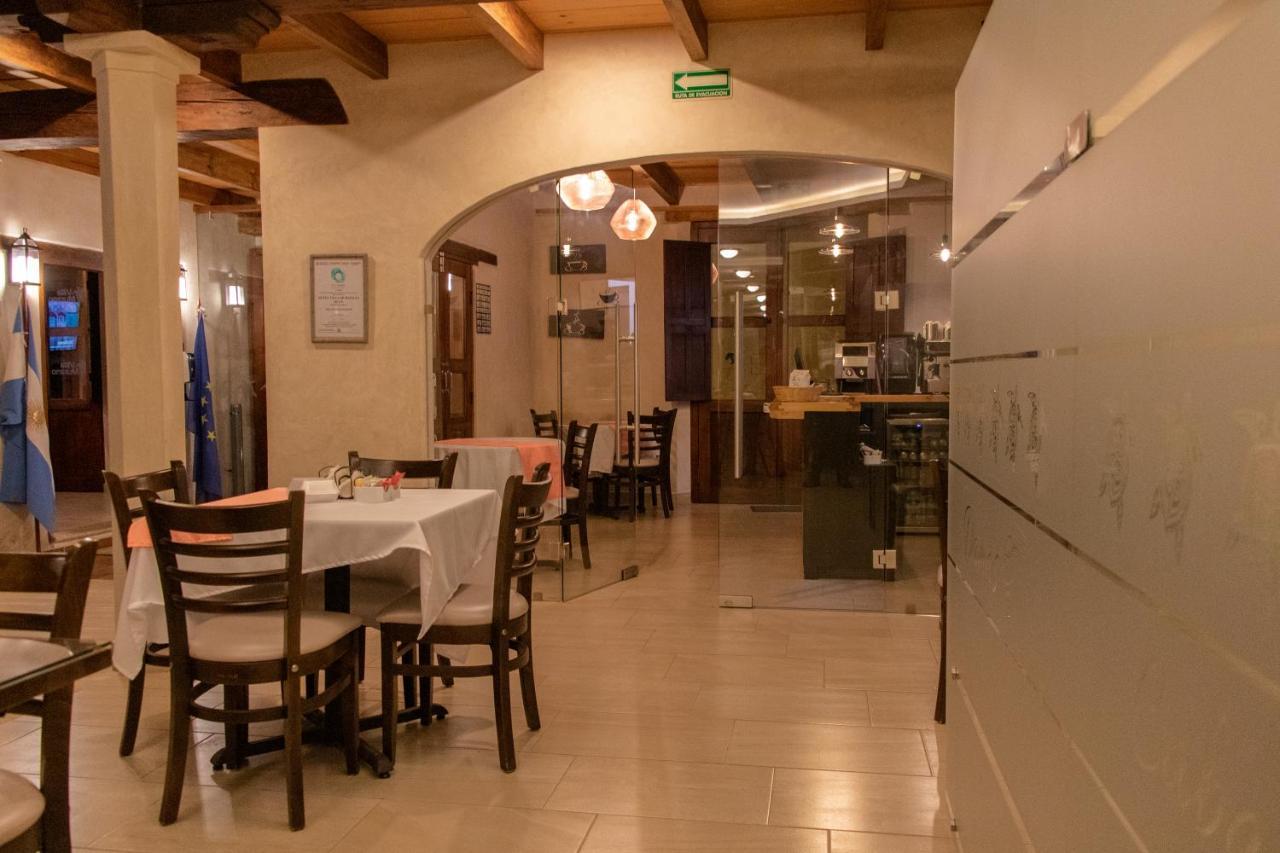 Hotel Villa Murano San Cristóbal de Las Casas Dış mekan fotoğraf