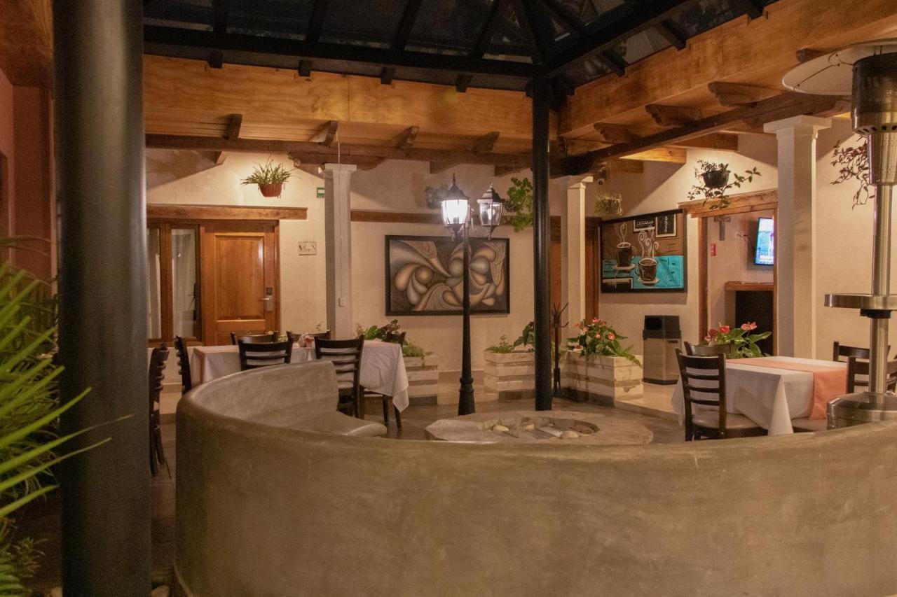 Hotel Villa Murano San Cristóbal de Las Casas Dış mekan fotoğraf