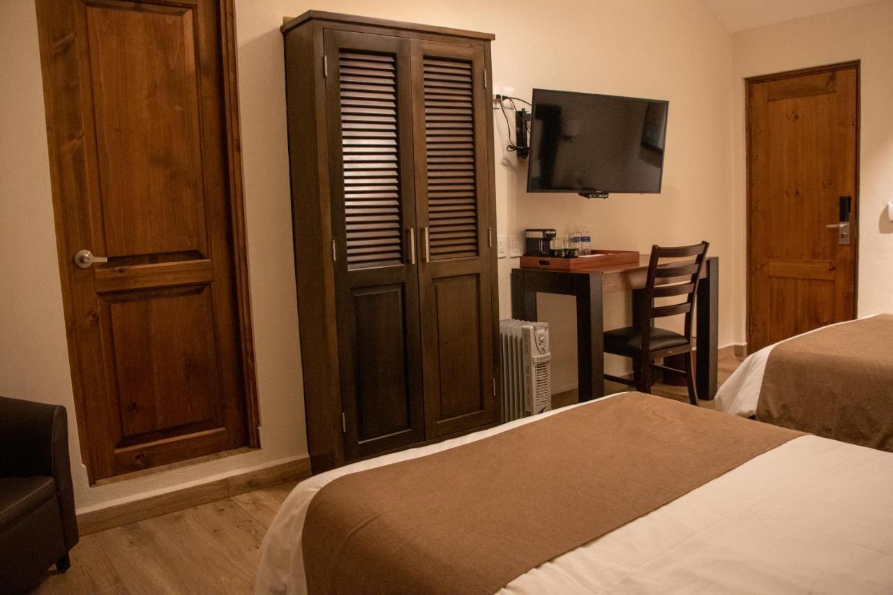 Hotel Villa Murano San Cristóbal de Las Casas Dış mekan fotoğraf