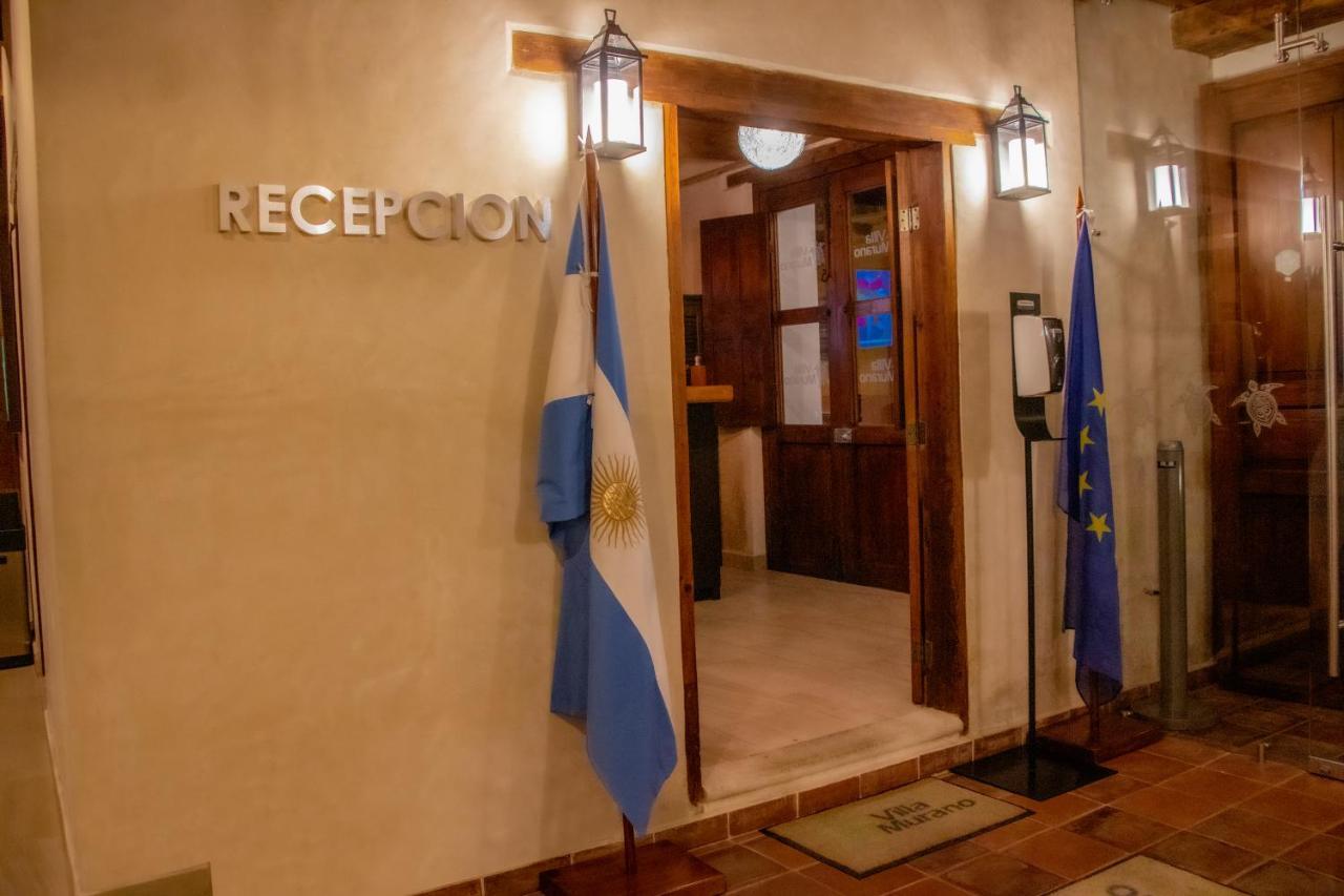 Hotel Villa Murano San Cristóbal de Las Casas Dış mekan fotoğraf