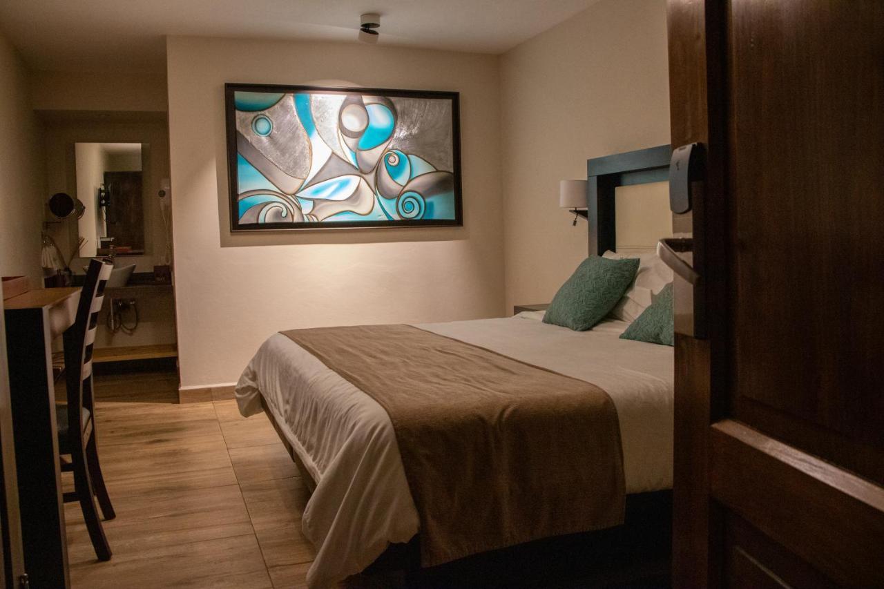 Hotel Villa Murano San Cristóbal de Las Casas Dış mekan fotoğraf