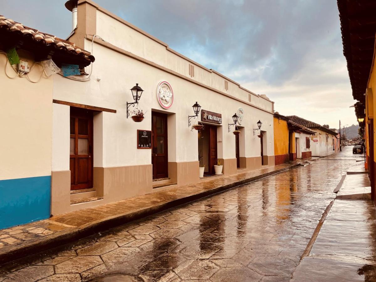 Hotel Villa Murano San Cristóbal de Las Casas Dış mekan fotoğraf