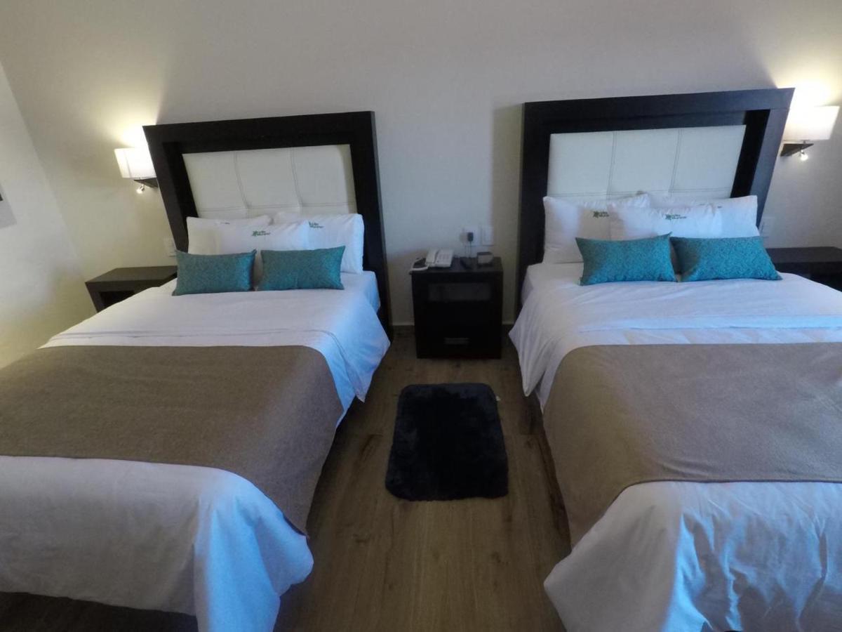 Hotel Villa Murano San Cristóbal de Las Casas Dış mekan fotoğraf