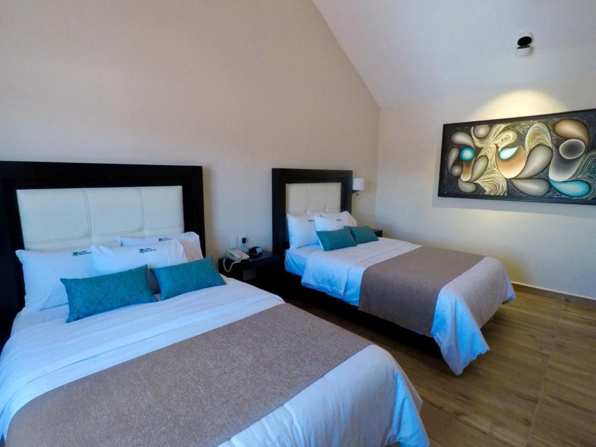 Hotel Villa Murano San Cristóbal de Las Casas Dış mekan fotoğraf